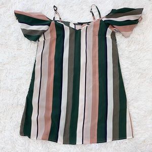 striped shirt